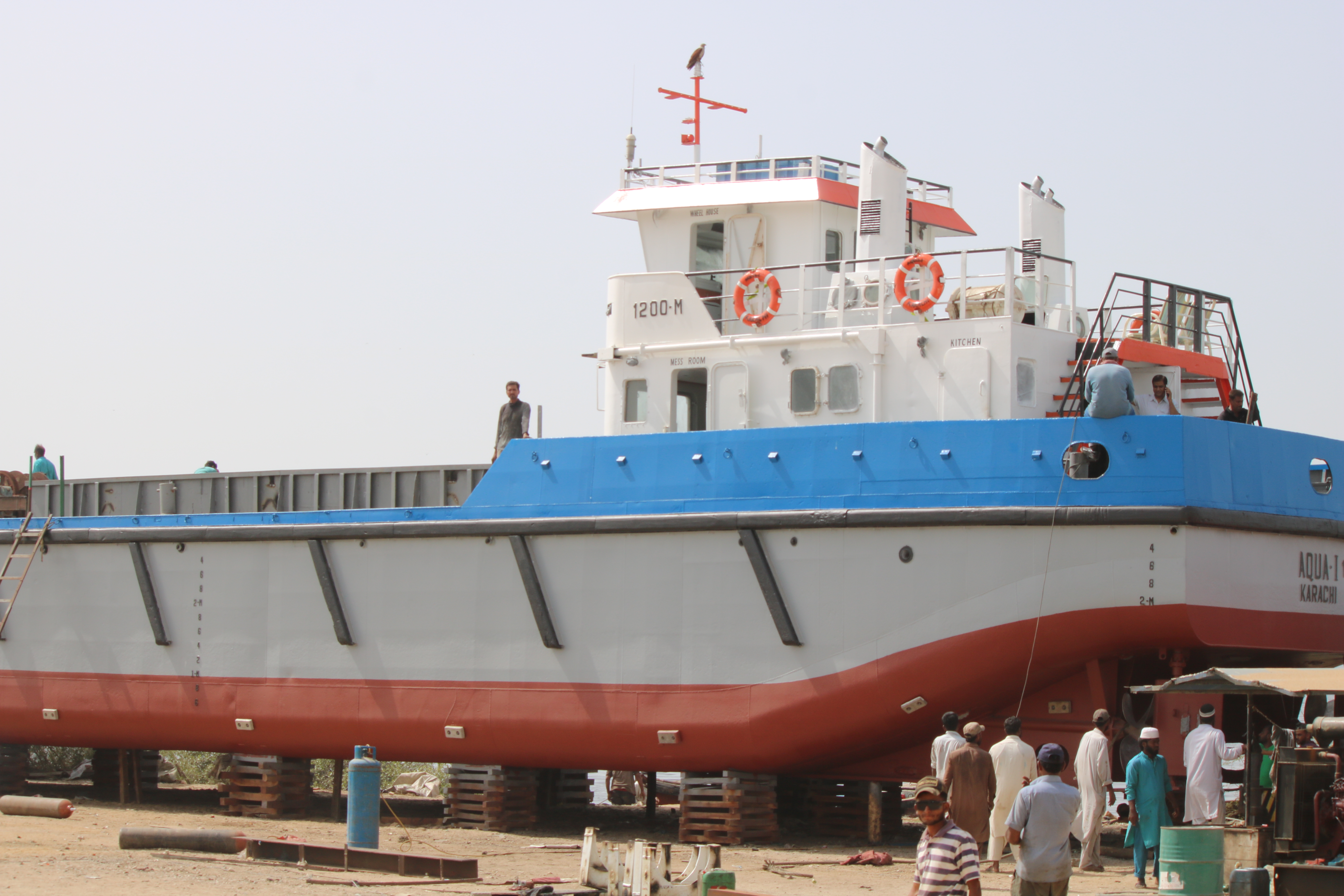 Real Time Tracking System