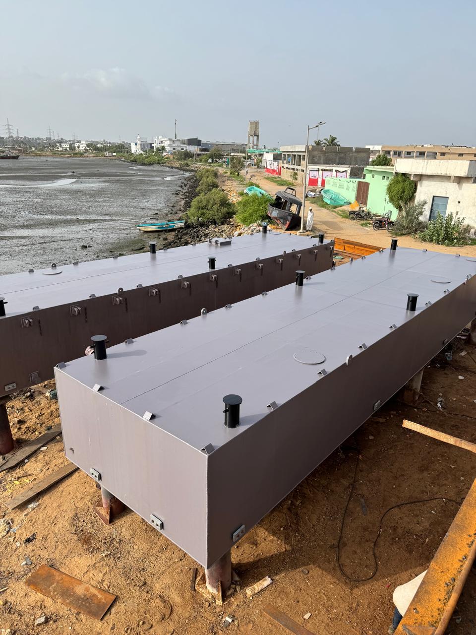 Real Time Tracking System